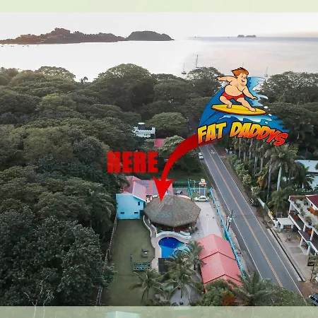 Fatdaddy'S Cabinas Hotel